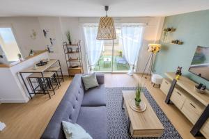Appartements Maisonnette a Mont-de-Marsan : photos des chambres