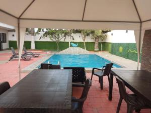 Acogedora suite familiar Salinas