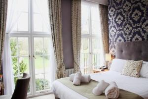 Standard Double Room room in Hazlewood Castle & Spa