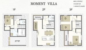 Magazine Home Tokyo Spacious 93 3BR Skytree7 minutesAsakusa12 minutes by train