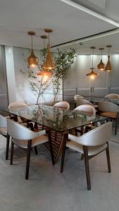 Apto Vista Mar alto padrão Paraíso das Dunas