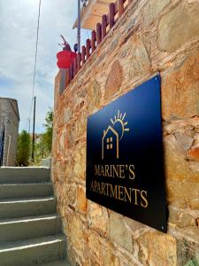 Marines apartments