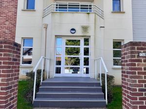 A 2 pas du port de plaisance