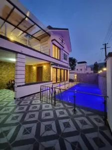 Antalya 3BHK villa in Lonavala - Malavli