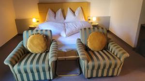 Double Room - Attic room in Hotel Schönbrunn