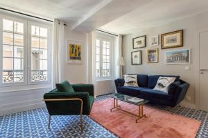 Strada - magnifique appartement proche Opéra