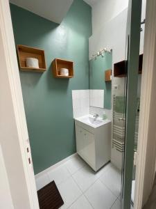 Appartements Studio Cozy Terrasse Toulouse Jules Julien : photos des chambres