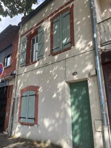Appartements Studio Cozy Terrasse Toulouse Jules Julien : photos des chambres