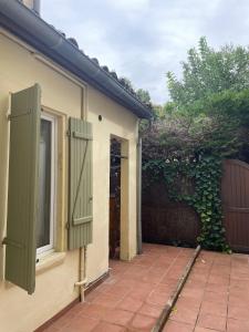Appartements Studio Cozy Terrasse Toulouse Jules Julien : photos des chambres