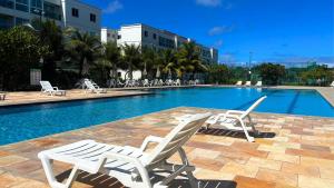 Palm Village Acqua - Flats em Muro Alto por Yolo