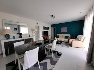 Maisons de vacances Serenite : photos des chambres