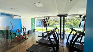 Palm Village Acqua - Flats em Muro Alto por Yolo