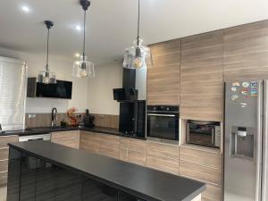 Villa entière piscine jacuzzi venelles