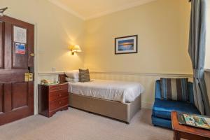 Standard Single Room with Single Bed - Non-Smoking room in Best Western Lamphey Court Hotel and Spa