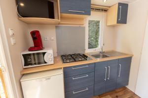 Campings Camping Alpes Dauphine : photos des chambres