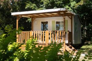 Campings Camping Alpes Dauphine : photos des chambres