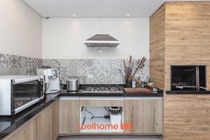 Casa Completa com Piscina no Guaruja