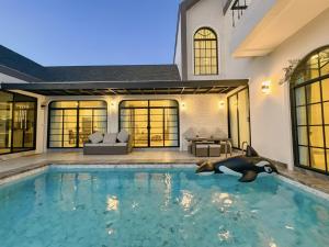 Arkas Oon Pool Villa Khaoyai