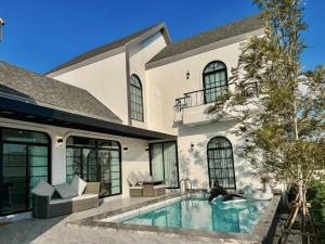 Arkas Oon Pool Villa Khaoyai