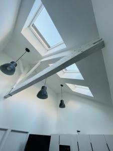 Appartements Le Loft - Nantes : photos des chambres