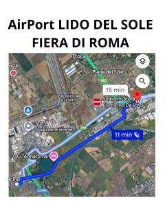 AirPort Lido del Sole
