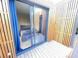 Maisons de vacances Greenkub Serenity : photos des chambres