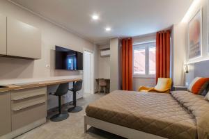 GuestHost - Studio Apartment MM Cipro Rome