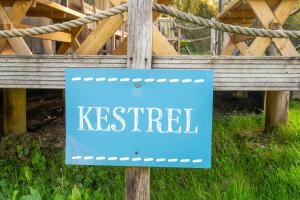 Kestrel - Sweffling Hall