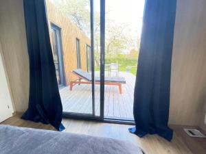 Maisons de vacances Greenkub Serenity : photos des chambres