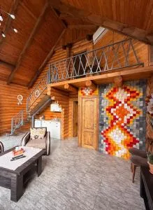 Arte Jermuk Lux Cottage - Yeghegis