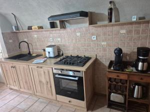 Maisons de vacances Au Pied des Remparts : photos des chambres