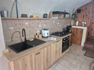 Maisons de vacances Au Pied des Remparts : photos des chambres