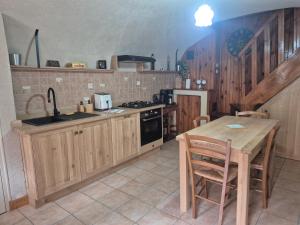 Maisons de vacances Au Pied des Remparts : photos des chambres