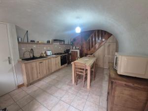 Maisons de vacances Au Pied des Remparts : photos des chambres