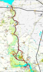 Residence MokyD13-piscina, WiFi, giardino,garage