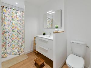 Maisons de vacances Le Recoin Serein, Charme et Modernite : photos des chambres