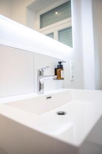 Helles Apartment im Herzen Mönchengladbachs