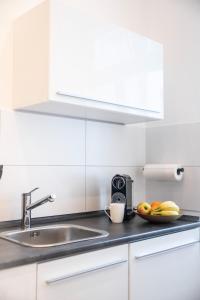 Helles Apartment im Herzen Mönchengladbachs
