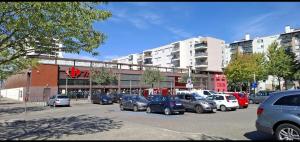 Appartements Perle centre ville : Appartement 1 Chambre