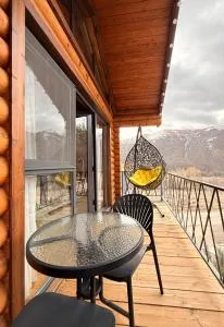 Arte Jermuk Cottages - Yeghegis