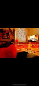 Appartements L'Antre vue - jacuzzi au chateau : photos des chambres