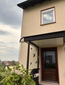 Ferienwohnung an der Warte