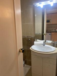 520 Estudio en Minerva Vista al Jardín - Playa a 700 metros