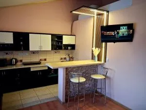 Studio apartments in center NEW 5 floor Без ліфту - Leonuvka