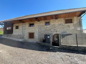 La Grange de Jannine et Clémentine