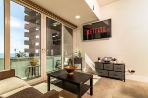 Condo Playas TJ with Balcony