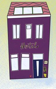 Room for booklovers