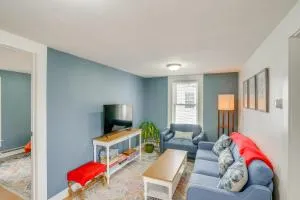 Trail Access Berkshires Gem with Rooftop Deck! - Ли