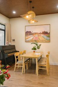 Cozy Garden Homestay