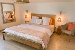 B&B / Chambres d'hotes Auberge Casa Sana : photos des chambres
